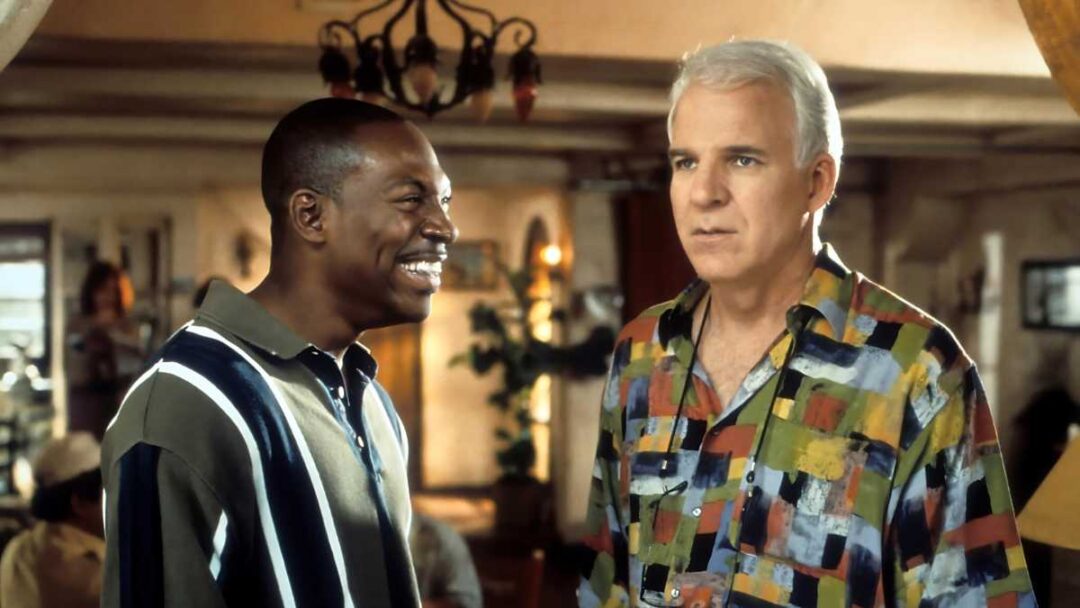 gambar eddie murphy di film Bowfinger