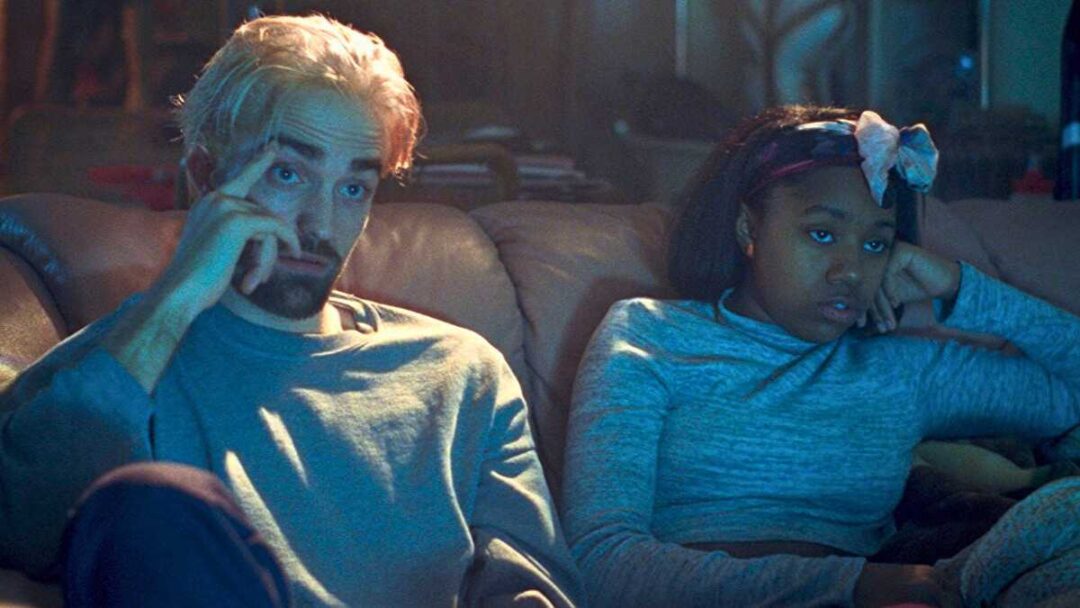 gambar adegan film Good Time