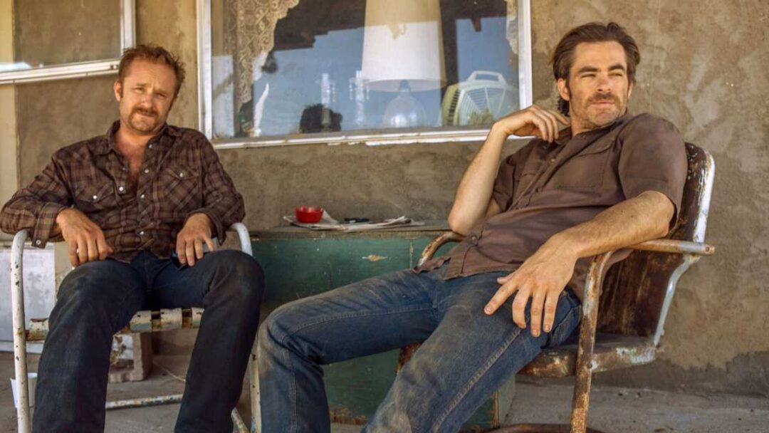 gambar adegan film Hell or High Water