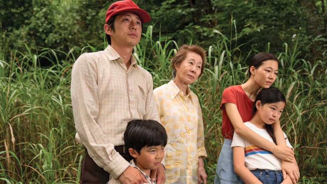 gambar adegan film Minari
