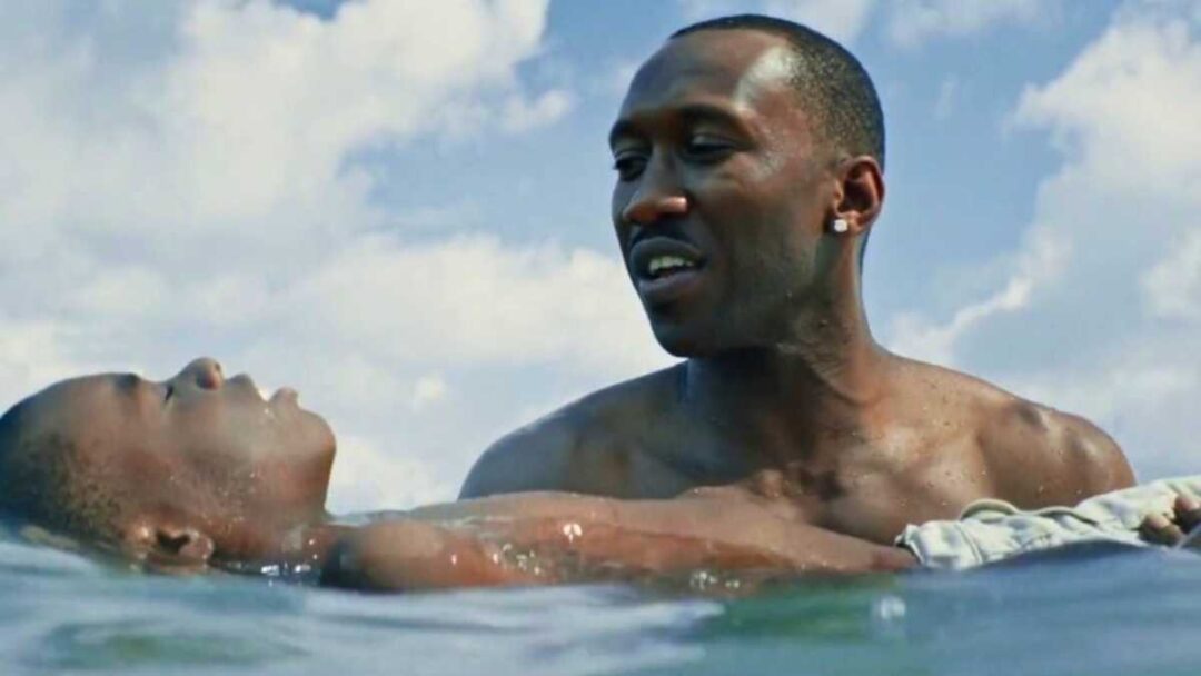 gambar adegan film Moonlight