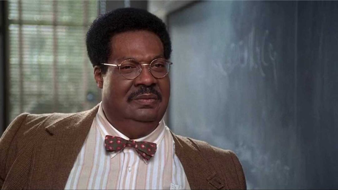 gambar eddie murphy di film The Nutty Professor