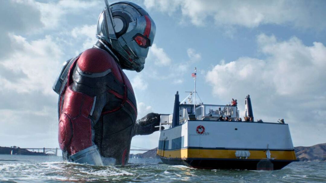 gambar adegan raksasa dari film ant man and the wasp