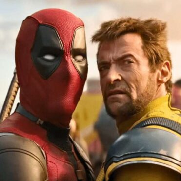 gambar deadpool & wolverine