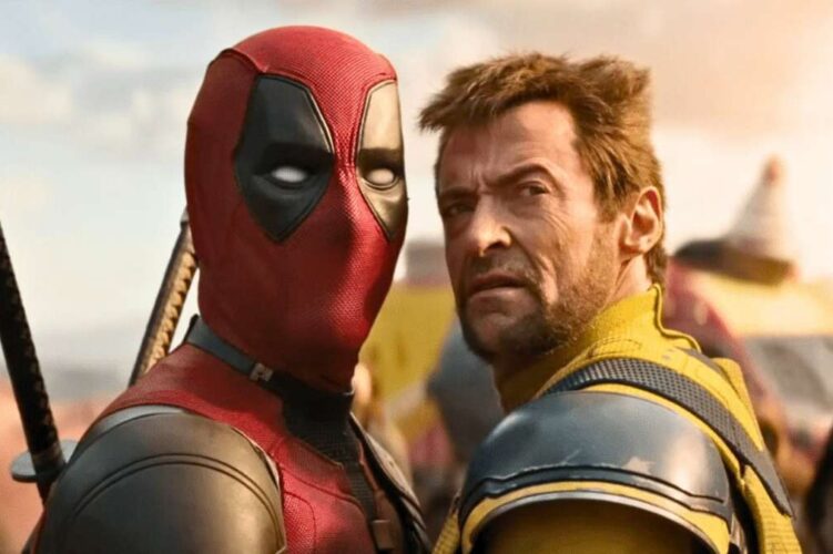 gambar deadpool & wolverine