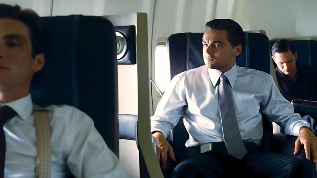 gambar adegan film inception