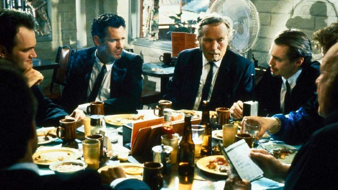 adegan film Reservoir Dogs