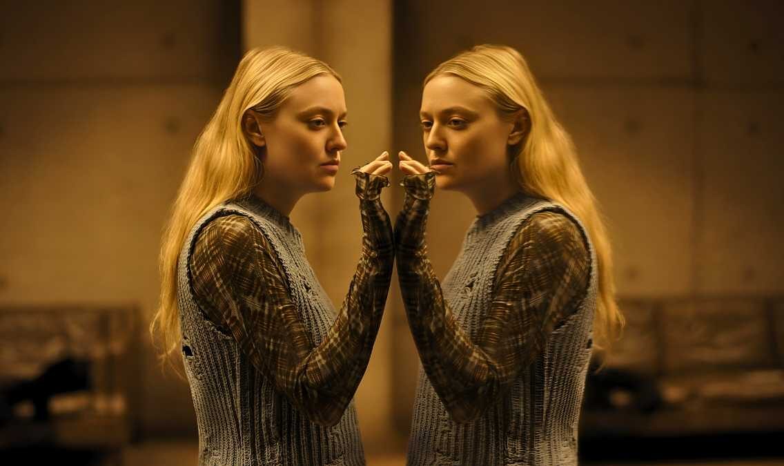 gambar dakota fanning di film the watchers