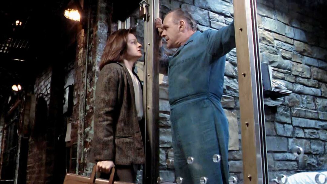 gambar adegan dari film silence of the lambs