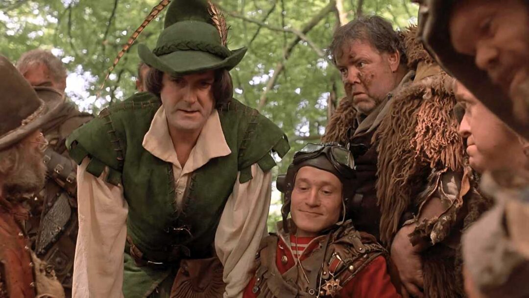 gambar adegan film time bandits