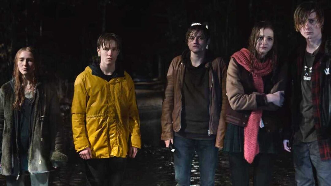 gambar karakter franziska, jonas, bartosz, martha, magnus dari serial dark