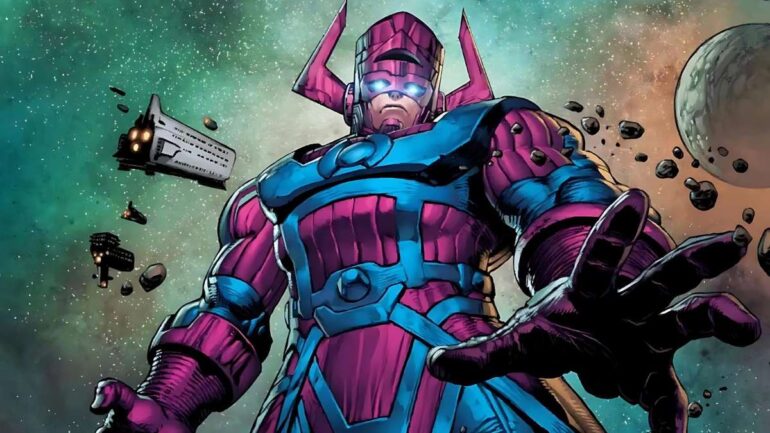 gambar karakter villain marvel, galactus