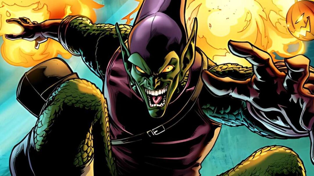 gambar karakter green goblin