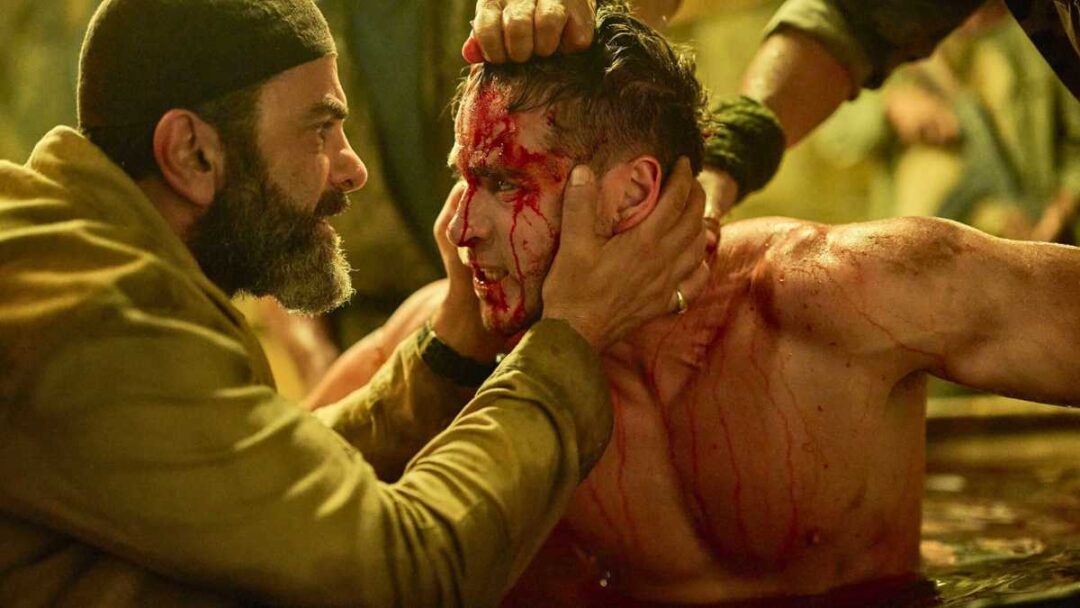 gambar karakter hashimi dan kinney dari film land of bad