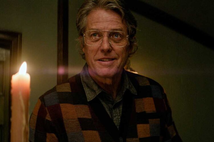 gambar aktor hugh grant di film heretic