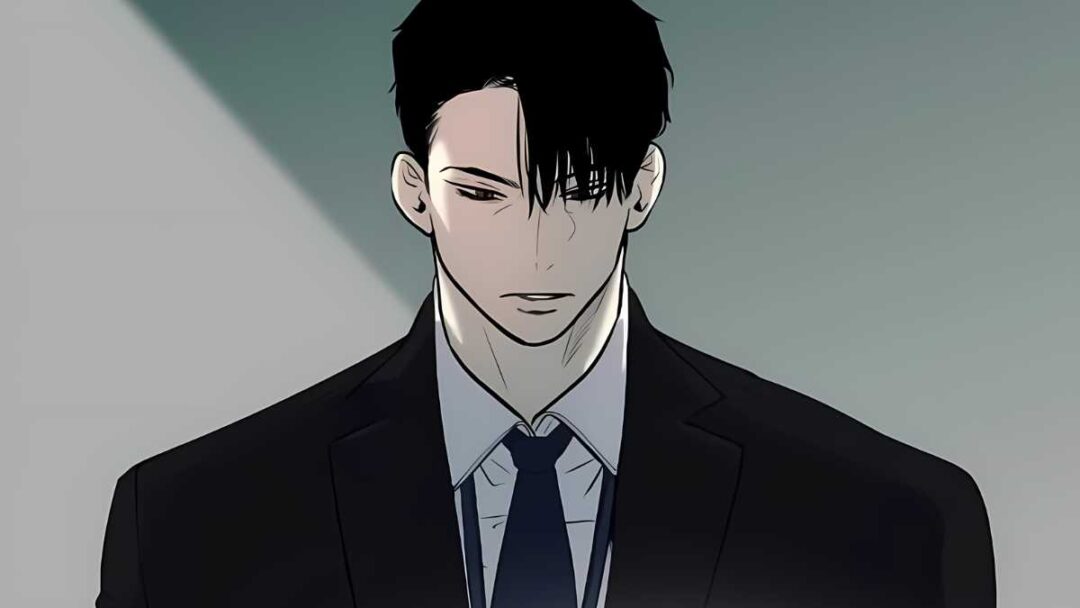 gambar kang pildu dari manhwa the bad son