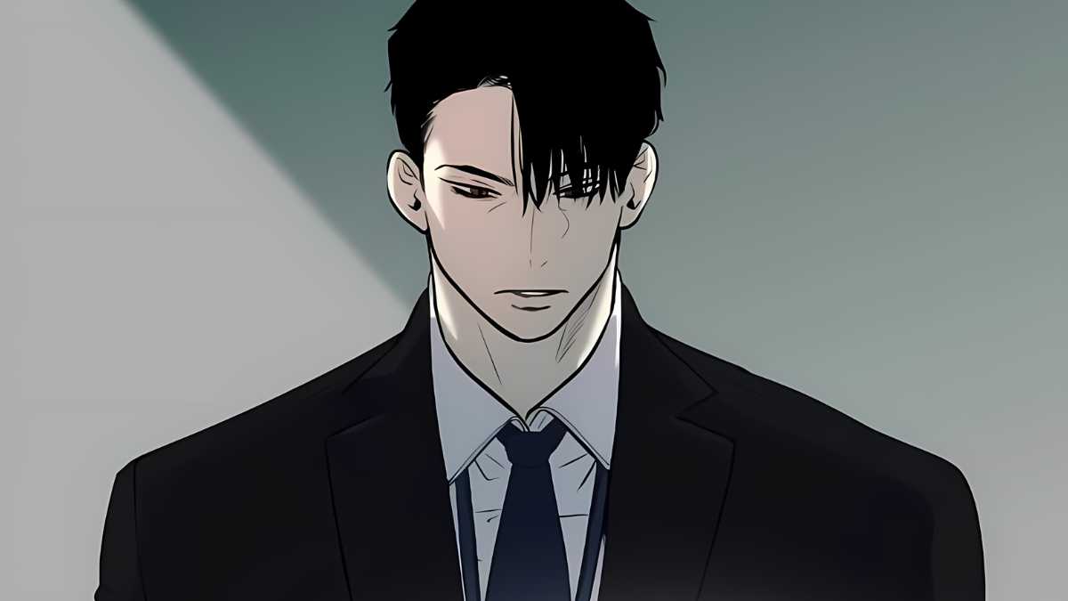 Manhwa The Bad Son Saat Anak Mau Menjatuhkan Ayahnya