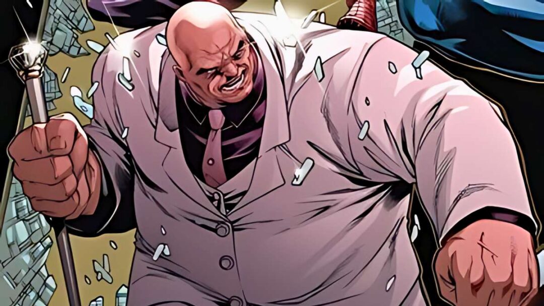 gambar karakter kingpin
