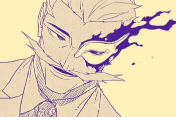 gambar kyora dari klan sazanami