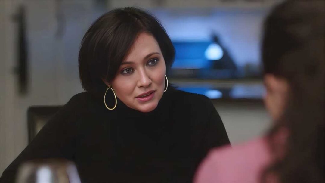 gambar shanen doherty sebagai laura collins di film no one would tell