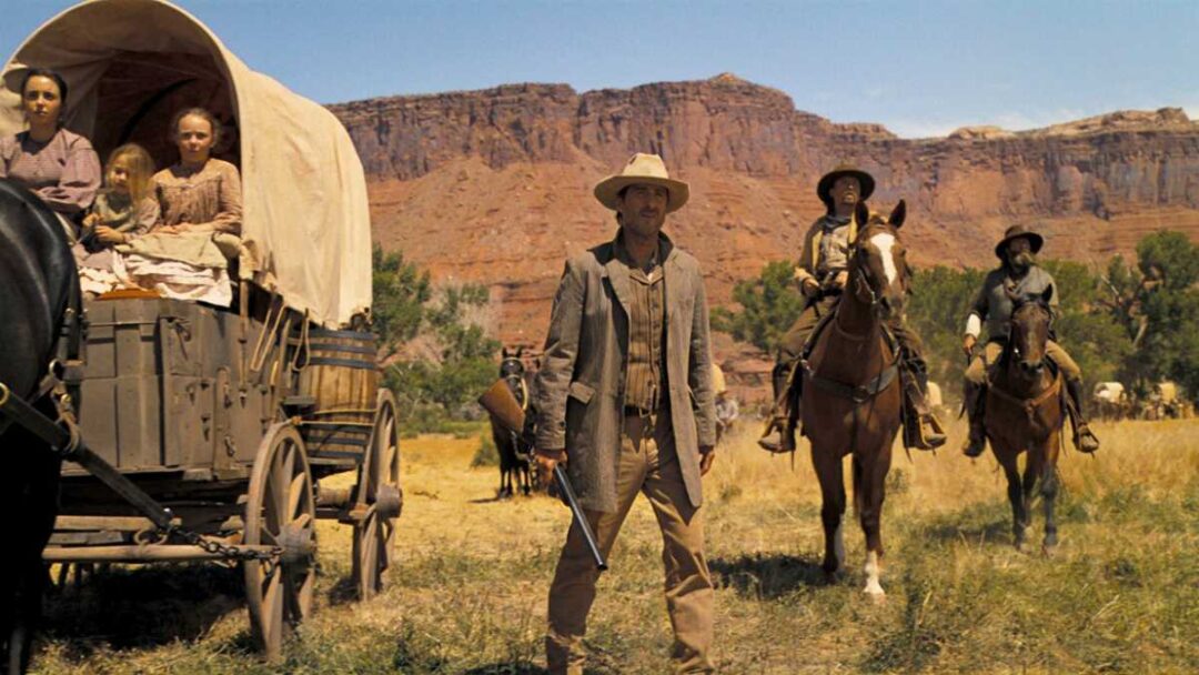 gambar luke wilson di film horizon an american saga
