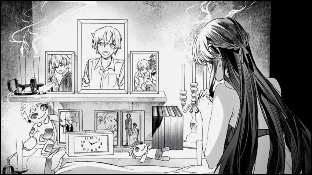 gambar manga balas dendam Maria no Danzai