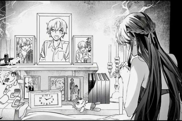gambar manga balas dendam Maria no Danzai