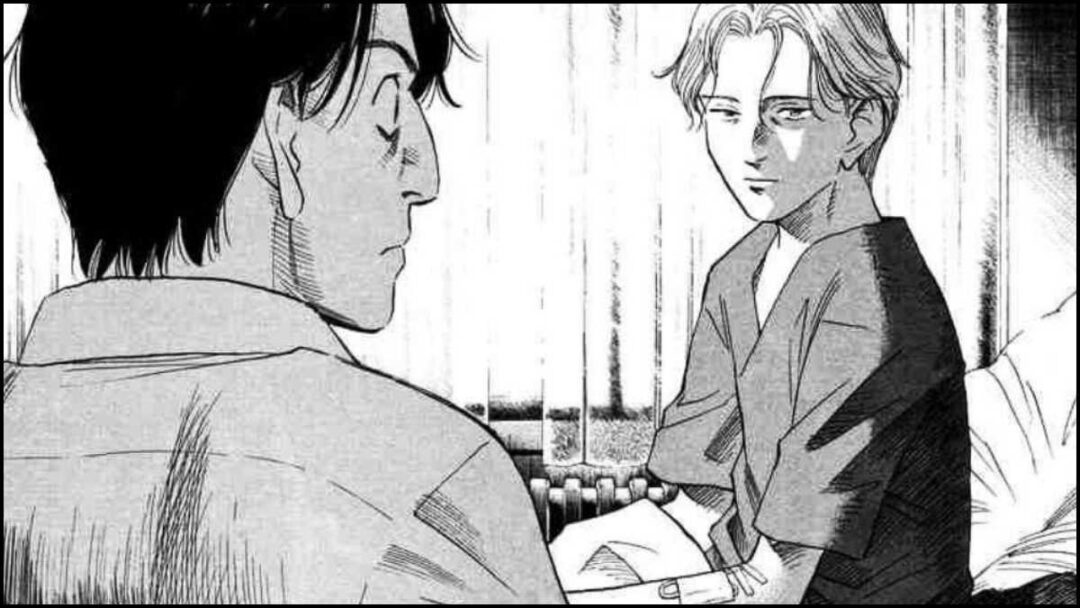 gambar dari manga monster, salah satu manga seinen terbaik