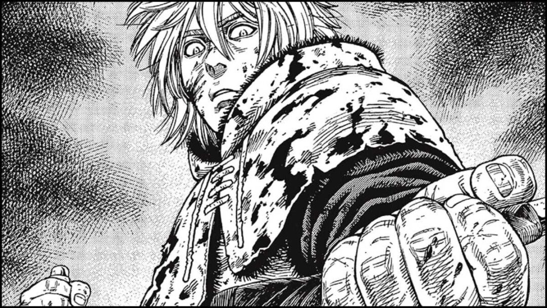 gambar manga manga vinland saga