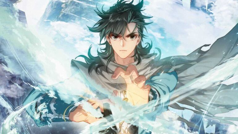 gambar manhua A Record of a Mortals Journey to Immortality