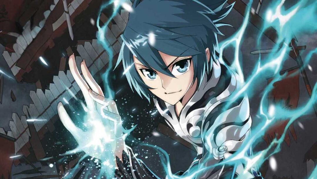 gambar manhua Battle Through The Heavens