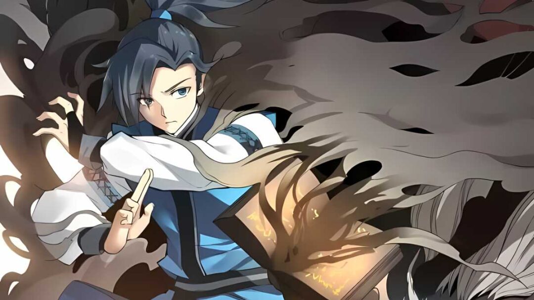 gambar manhua Martial Peak