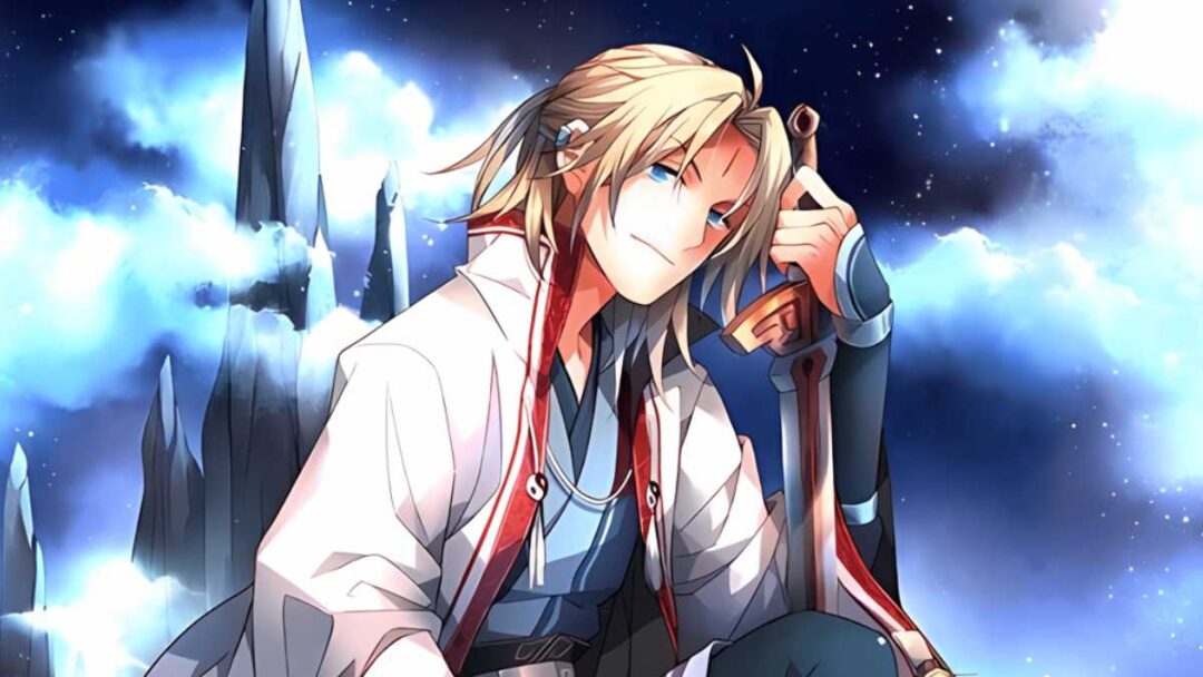 gambar manhua Spirit Blade Mountain