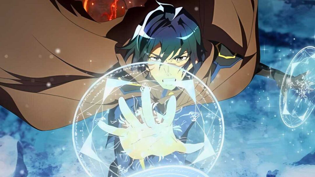 gambar manhwa A Returner's Magic Should Be Special