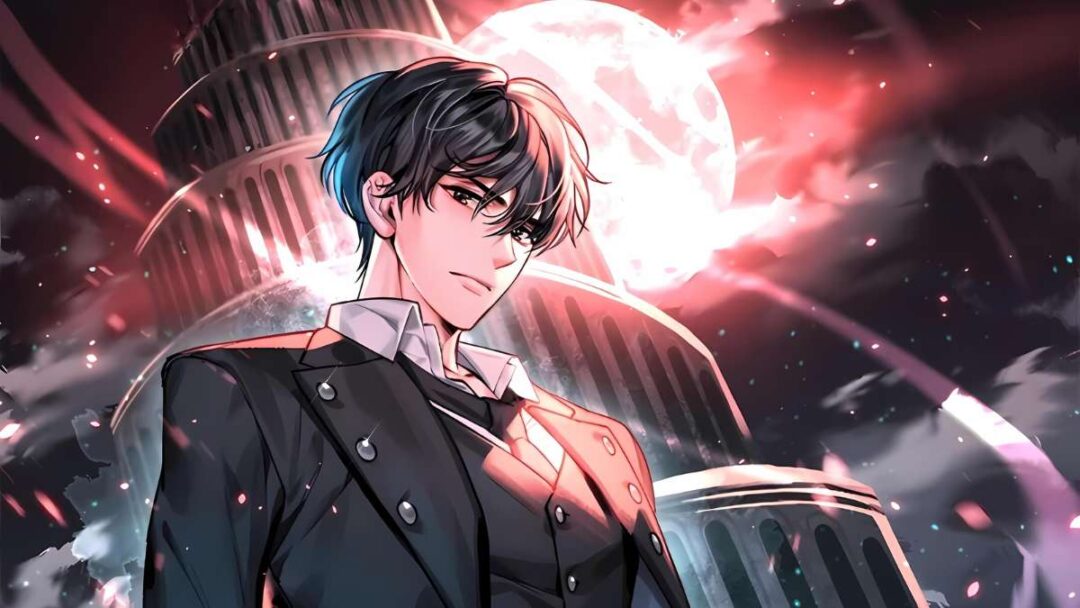 gambar manhwa Boundless Necromancer