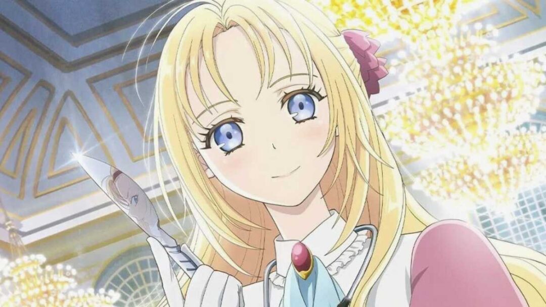 gambar manhwa Doctor Elise