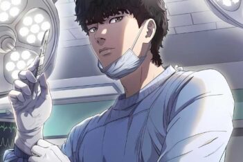 gambar manhwa Dr Choi Tae Soo