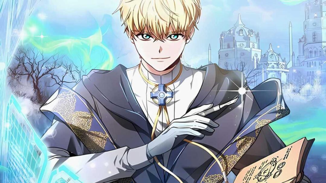 gambar manhwa Dr Player