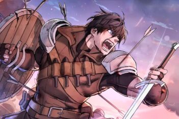 gambar manhwa Eternally Regressing Knight