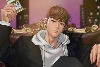 gambar manhwa bertema reinkarnasi From The Grave and Back