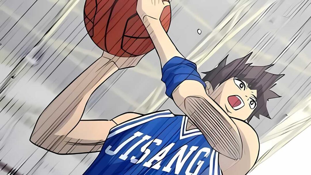 gambar manhwa Garbage Time