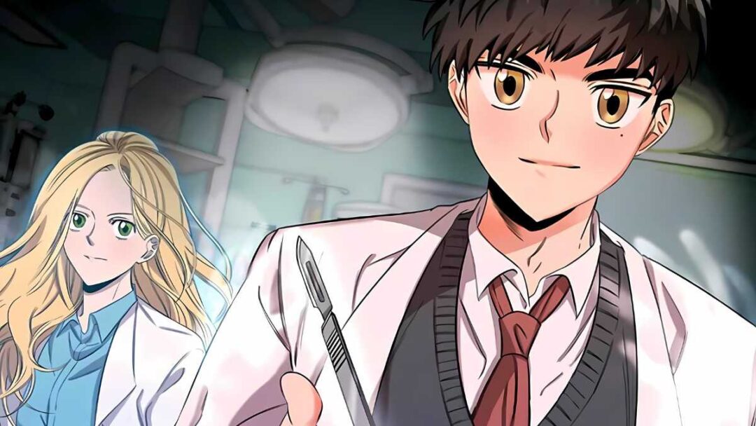 gambar manhwa Genius Doctor Lee Moo-Jin