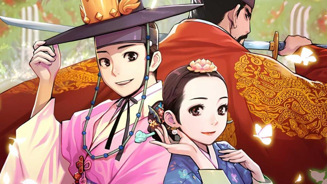 gambar manhwa I Shall Live as a Prince
