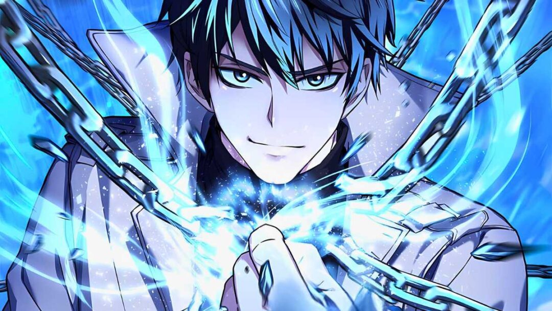 gambar dari manhwa Leveling Beyond the Max