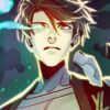 gambar manhwa bertema necromencer Lone Necromancer