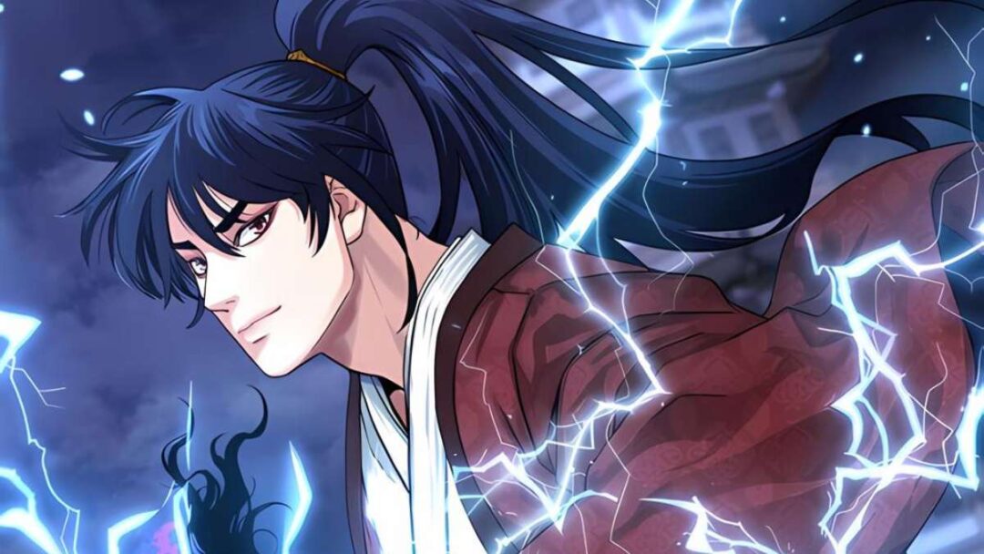 gambar manhwa Reincarnation of-the-Murim Clan's Former Ranker