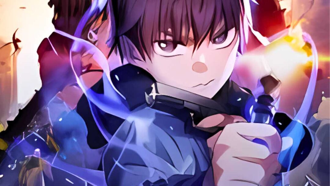 gambar manhwa Relife Player