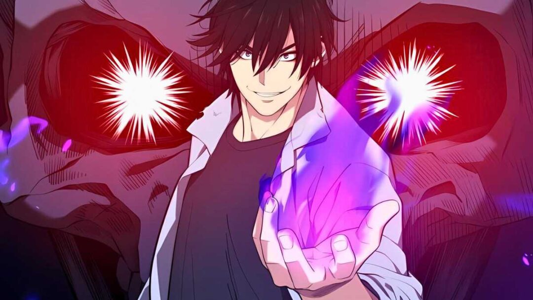 gambar manhwa Seoul Stations Necromancer