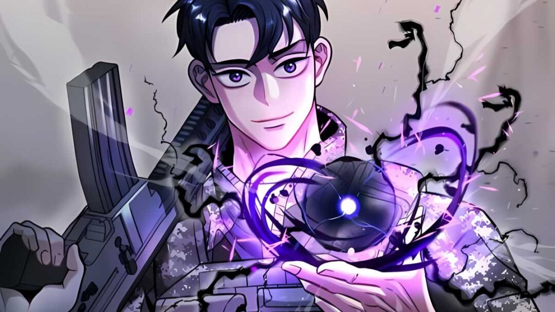 gambar manhwa The Dark Mage's Return to Enlistment