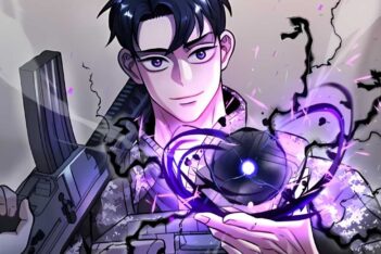 gambar manhwa The Dark Mage's Return to Enlistment